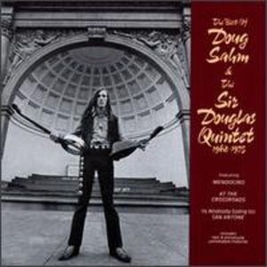 Best of Sir Douglas 68-75 , The Sir Douglas Quintet