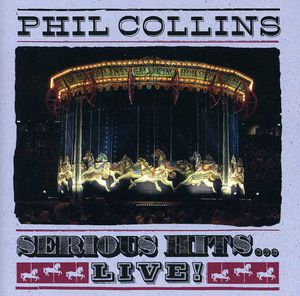 Serious Hits Live -  Atlantic (Label)