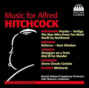 Music for Alfred Hitchcock 