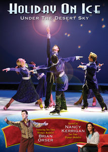 Holiday on Ice , Nancy Kerrigan