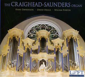 Craighead-Saunders Organ , William Porter