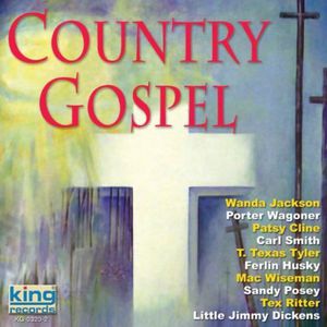 Country Gospel , Various Artists
