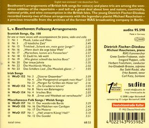 Edition Fischer-Dieskau 3 , Dietrich Fischer-Dieskau