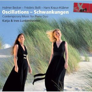 Oscillations - Schwankungen , Ines Lunkenheimer