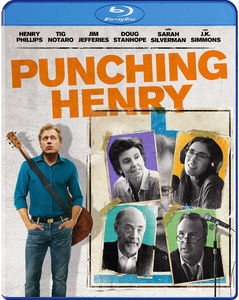Punching Henry , Sarah Silverman