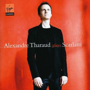 Sonatas , Alexandre Tharaud