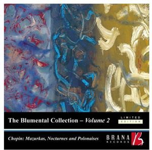 Blumental Collection 2: Chopin Mazurkas Nocturnes , Felicja Blumental