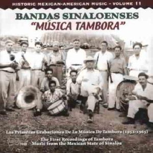 Bandas Sinaloenses: Musica Tambora /  Various , Various Artists