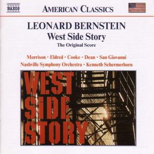 West Side Story (Original Score) , The Scottish Opera