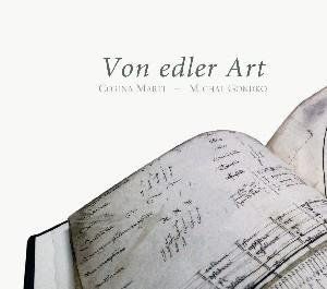 Von Edler Art , Michal Gondko