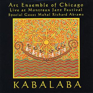Kabalaba , The Art Ensemble of Chicago