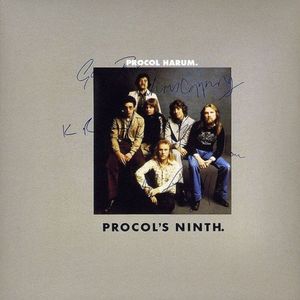 Procol's Ninth [Import] , Procol Harum