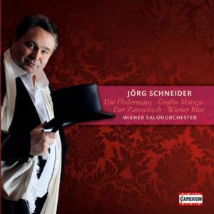 Operetta Scenes & Arias , J rg Schneider