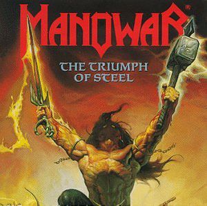Triumph of Steel [Import]