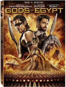 Gods of Egypt , Nikolaj Coster-Waldau