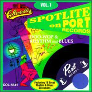 Port Records, Vol.1 , Various Artists