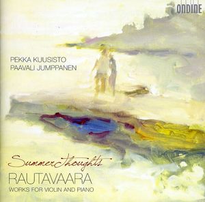 Summer Thoughts - Works for Violin & Piano