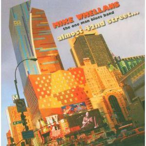 Almost 42nd Street , Mike Whellans