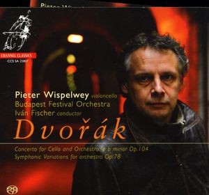 Cello Concertos , Pieter Wispelwey