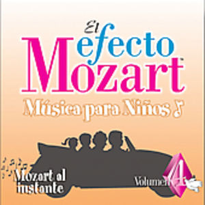 Efecto Mozart: Musica Para Ninos 4 / Various , Various Artists