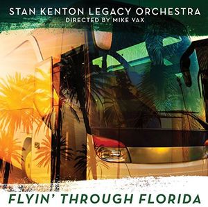 Flyin' Through Florida , Stan Kenton