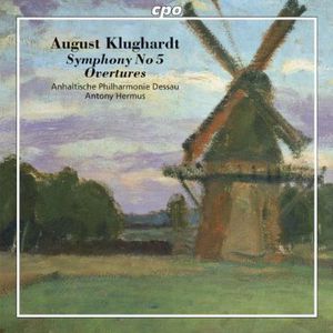 Symphony No 5 / Overtures , Antony Hermus