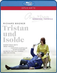 Tristan Und Isolde , Iréne Theorin