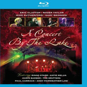 A Concert by the Lake , Chris Barber