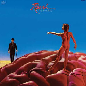 Hemispheres , Rush