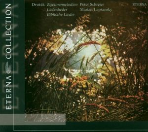 Gipsy Melodies , Peter Schreier