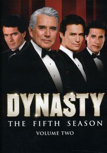 Dynasty: The Fifth Season Volume Two , Joan Collins