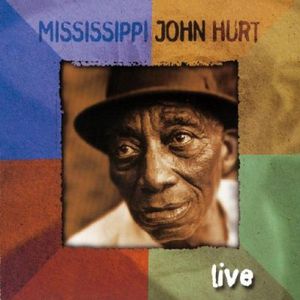 Live [Import] , Mississippi John Hurt