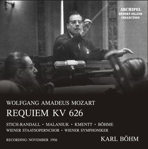 Requiem KV 626 , Karl B hm