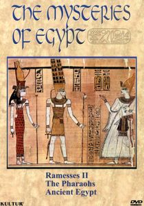 The Mysteries of Egypt , Omar Sharif