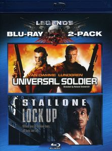 Universal Soldier / Lock Up , Jean-Claude Van Damme