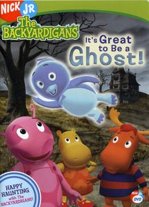 The Backyardigans: It's Great to Be a Ghost! , Jonah Bobo