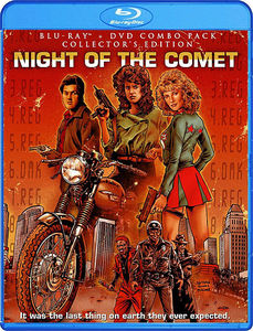 Night of the Comet (Collector's Edition) , Robert Beltran