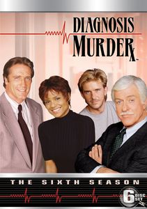 Diagnosis Murder: The Complete Sixth Season , Dick Van Dyke