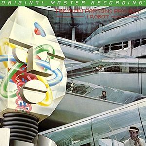 I Robot , Alan Parsons Project