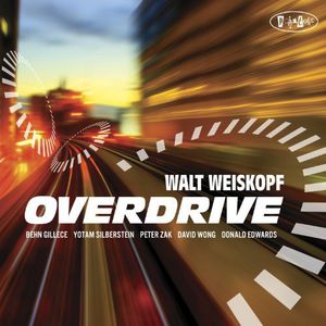 Overdrive , Walt Weiskopf