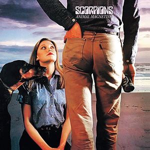 Animal Magnetism: 50th Band Anniversary [Import] , Scorpions
