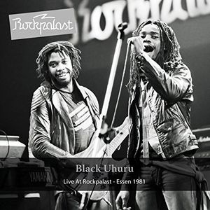 Live At Rockpalast , Black Uhuru