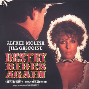Destry Rides Again / O.L.C. , London Cast