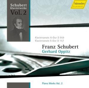 Piano Works 2 , Gerhard Oppitz