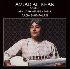 Raga Bhimpalaski , Amjad Ali Khan