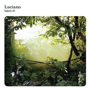 Fabric 41 [Special Packaging] , Luciano