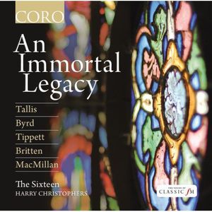 An Immortal Legacy , The Sixteen