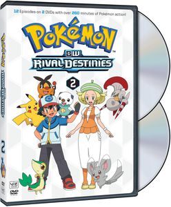 Pokémon: Black and White: Rival Destinies: Set 2 