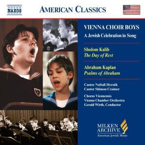 Milken Arch Am Jewish Music: Vienna Choir Boys / Various , The Vienna Choir Boys