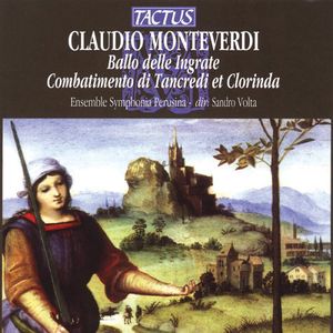 Il Ballo Delle Ingrate , Sandro Volta